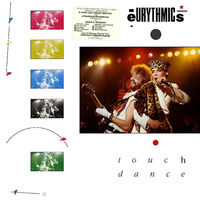 Eurythmics - Touch Dance 1984, LP