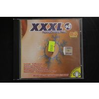 Varios - XXXL 14 - Продвинутый (2005, CD)