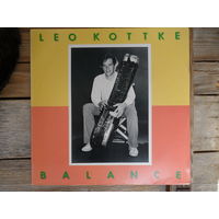 Leo Kottke - Balance - Crysalis, Germany - 1979 г.