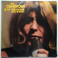 LP Eva Olmerova & The Traditional Jazz Studio (1975)