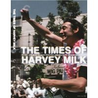 Времена Харви Милка / The Times of Harvey Milk (Роб Эпстайн / Rob Epstein) 1984, США, документальный, биографический, DVD9