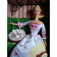 Victorian Tea Barbie, 2002