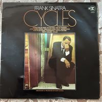 FRANK SINATRA - 1968 - CYCLES (UK) LP