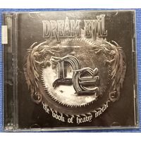 CD,(Japan) Dream Evil – The Book Of Heavy Metal (CD+DVD)