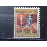 Новая Зеландия 2004 Рождество