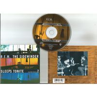 R.E.M - The Sidewinder Sleeps Tonite (3tracks CD single EUROPE)
