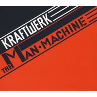 Kraftwerk "The Man-Machine" CD