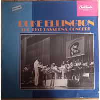 Duke Ellington – The 1953 Pasadena Concert