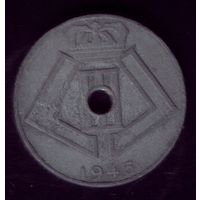 10 сантимов 1945 год Бельгия