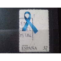 Испания 1997 Голубая лента