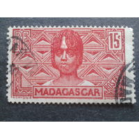 Мадагаскар фр. колония 1930