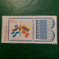 Венесуэлла 1982. 200 летие Симона Боливара