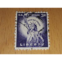 США 1954 Стандарт. Статуя Свободы