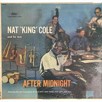 Nat 'King' Cole And His Trio – After Midnight, LP 1956