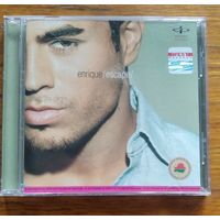 Enrique – Escape (2007, лицензионный CD)