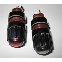 Светосигнальная арматура с лампами накаливания ФШМ-1б белый и ФШМ-1к красный