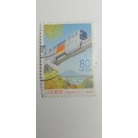 Япония 1998. Префектурные марки - Токио. Полная серия
