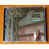 Depeche Mode "Some Great Reward" (Audio CD)