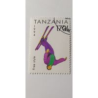 Танзания 1994. Спорт