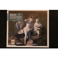 Bach: Brandenburg Concertos No. 4-6 (2006, CD)