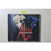Alvin Lee – I Hear You Rockin' (1996, CD)