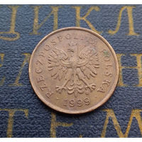 5 грошей 1999 Польша #10