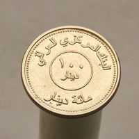 Ирак 100 филсов 2004