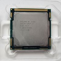 Intel Core i3-550 3,2GHz 2ядра/4потока SLBUD (1156)