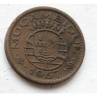 Мозамбик 50 сентаво, 1957 4-1-44
