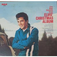 Elvis Presley. Elvis' Christmas Album