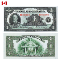 [КОПИЯ] Канада 1 доллар 1935г. (English)