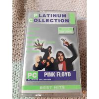 Кассета PINK FLOYD. PLATINUM COLLECTION.