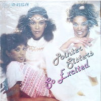 Pointer Sisters – So Excited