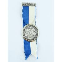Швейцария, Памятная медаль 1987 год.  (1440)