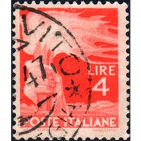25: Италия, почтовая марка