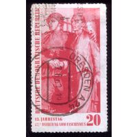 1 марка 1960 год ГДР 764