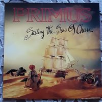 PRIMUS - 1991 - SAILING THE SEAS OF CHEESE (EUROPE) LP
