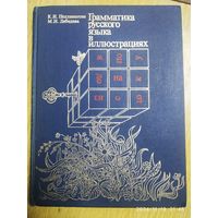 Грамматика русского языка в иллюстрациях / К. И. Пехливанова, М. Н. Лебедева.