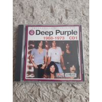 Диск Deep Purple 1968-1973 CD1