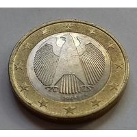 1 евро, Германия 2004 F