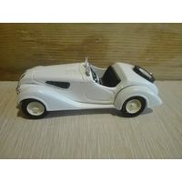 Винтаж.BMW 328.VITESSE.Португалия.1/43