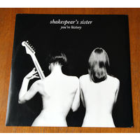 Shakespear's Sister "You're History" (Vinyl - 1989)