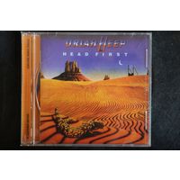 Uriah Heep – Head First (2003, CD)