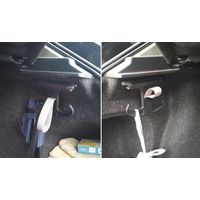 Крючок вешалка в багажник автомобиля (новый)