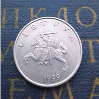 1 лит 1999 Литва #07