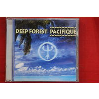 Deep Forest – Pacifique (2000, CD)