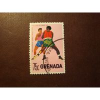 Гренада 1975 г.7-е Панамериканские игры./15а/