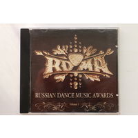 Various - Russian Dance Music Awards Volume 1 (2008, CD)