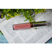 Anastasia Beverly Hills Liquid Lipstick (2.3 г)– миниатюра матовой помада для губ в розовато-бежевом оттенке Crush