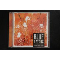 Blues Gators – Amazing Blue (2015, CD)